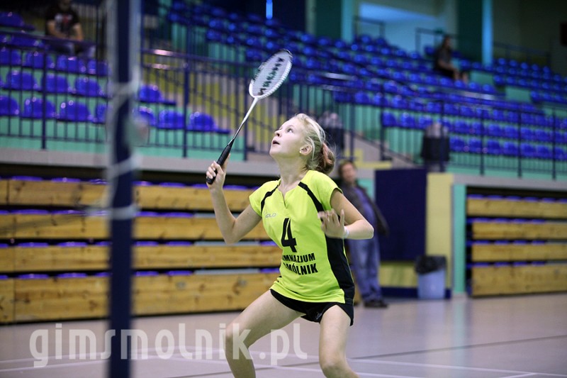 Mistrzostwa województwa w badmintonie