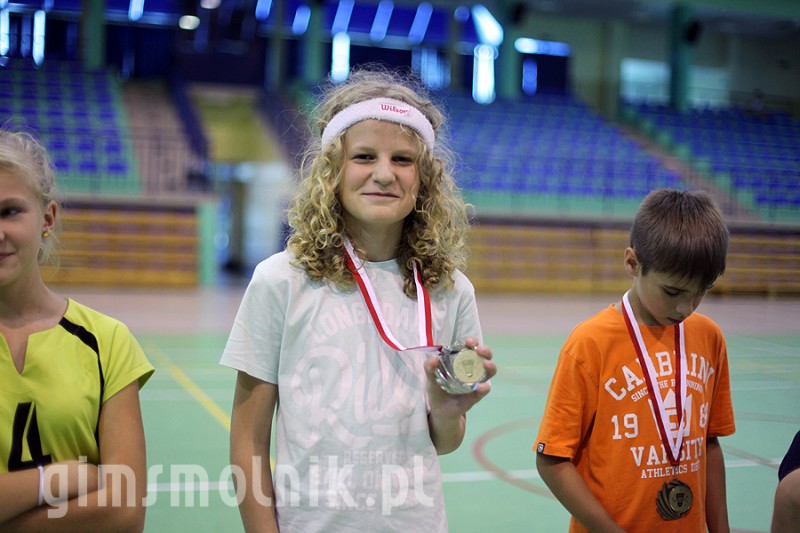 Mistrzostwa województwa w badmintonie