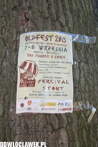 Wikingowie i Słowianie na plaży w Kikole