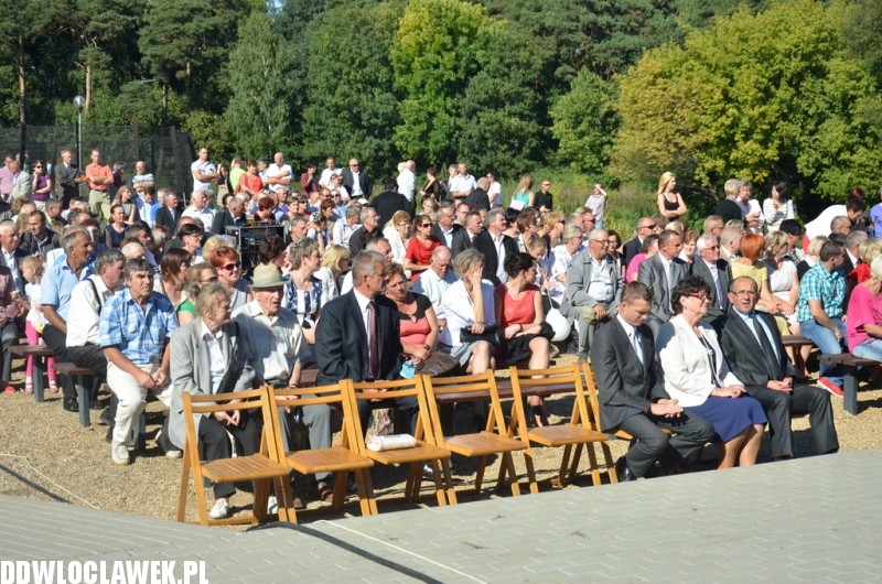 Uroczystości dożynkowe w Lubrańcu