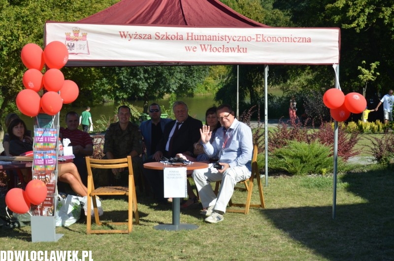 Uroczystości dożynkowe w Lubrańcu
