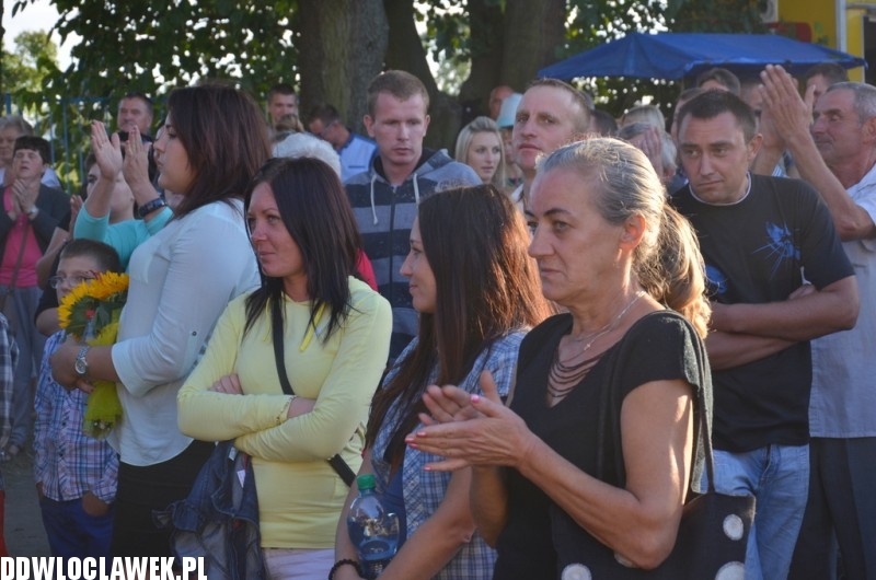 Uroczystości dożynkowe w Śmiłowicach