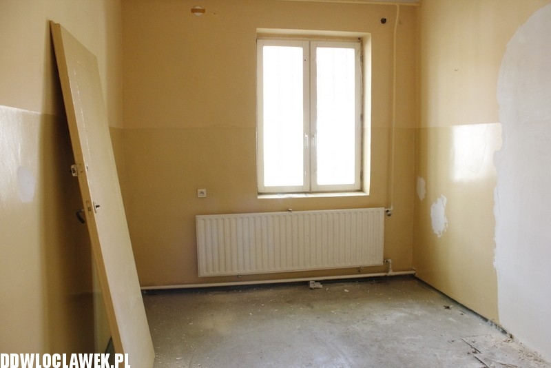 Na ul. Płockiej będzie schronisko dla bezdomnych