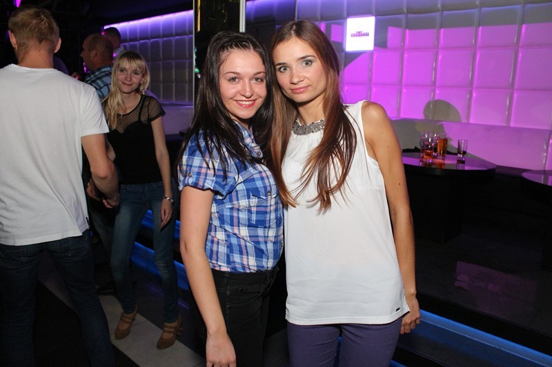 Weekend we Włocławku 13.09 Million Club