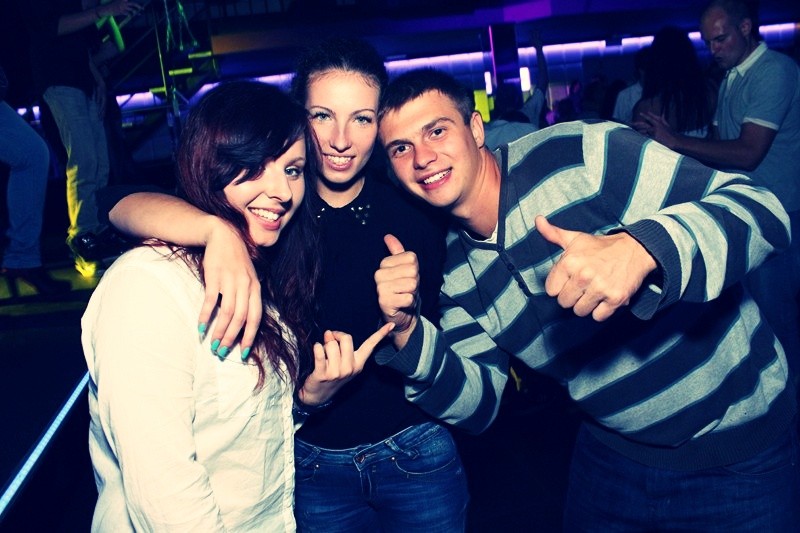 Weekend we Włocławku 13.09 Million Club