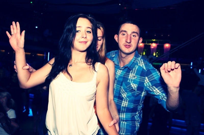 Weekend we Włocławku 13.09 Million Club