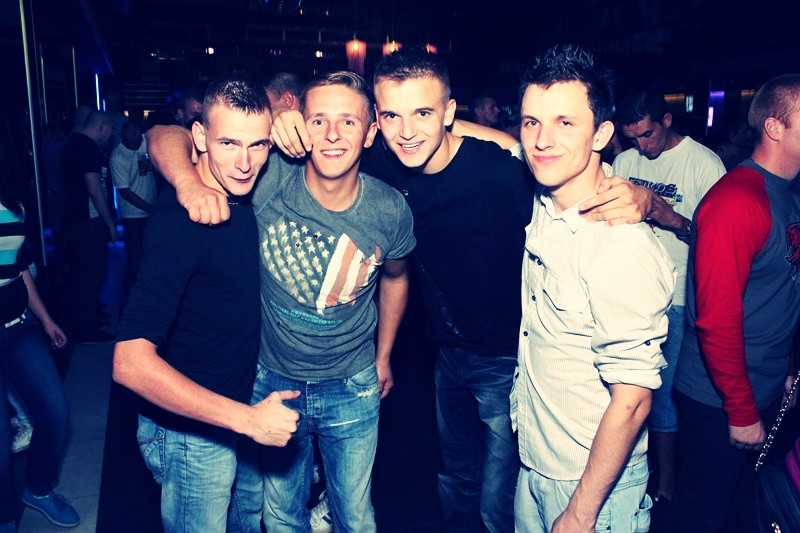 Weekend we Włocławku 13.09 Million Club