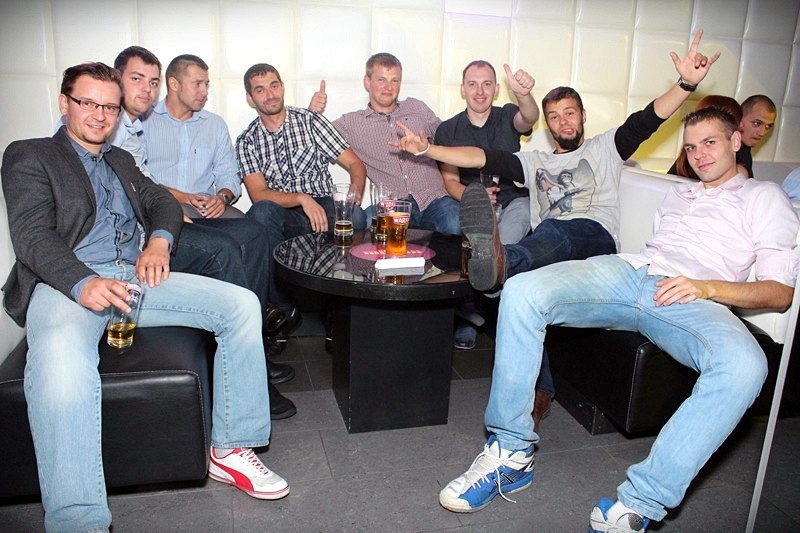Weekend we Włocławku 13.09 Million Club