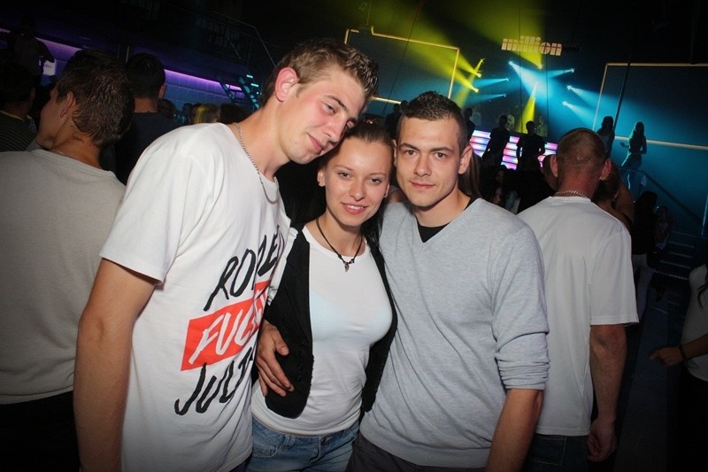 Weekend we Włocławku 13.09 Million Club