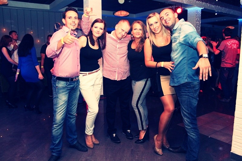 Weekend we Włocławku 14.09 Bulvar w Million Club