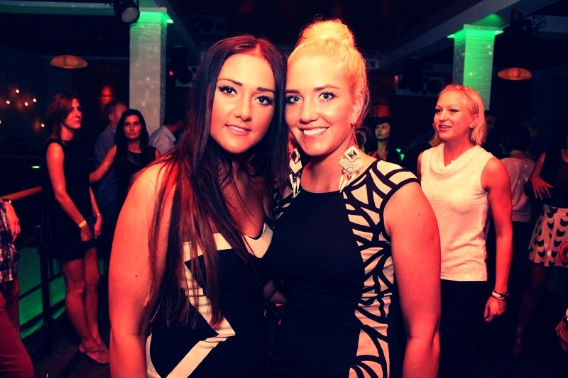 Weekend we Włocławku 14.09 Bulvar w Million Club