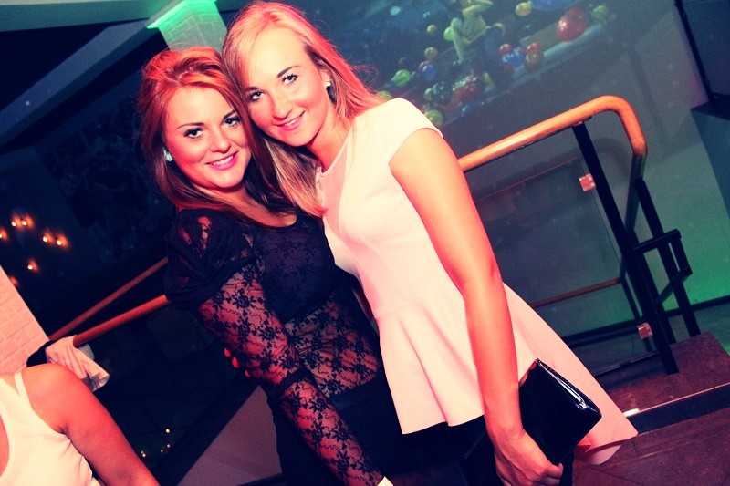 Weekend we Włocławku 14.09 Bulvar w Million Club