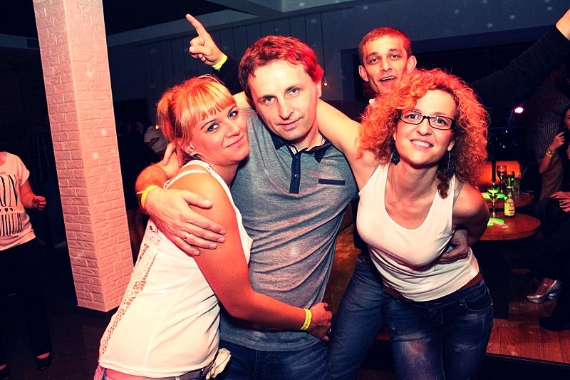 Weekend we Włocławku 14.09 Bulvar w Million Club