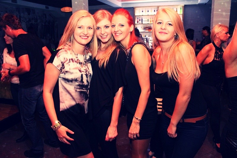 Weekend we Włocławku 14.09 Bulvar w Million Club