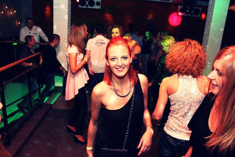 Weekend we Włocławku 14.09 Bulvar w Million Club