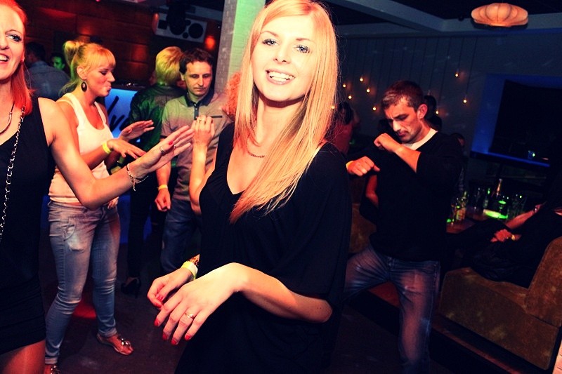 Weekend we Włocławku 14.09 Bulvar w Million Club