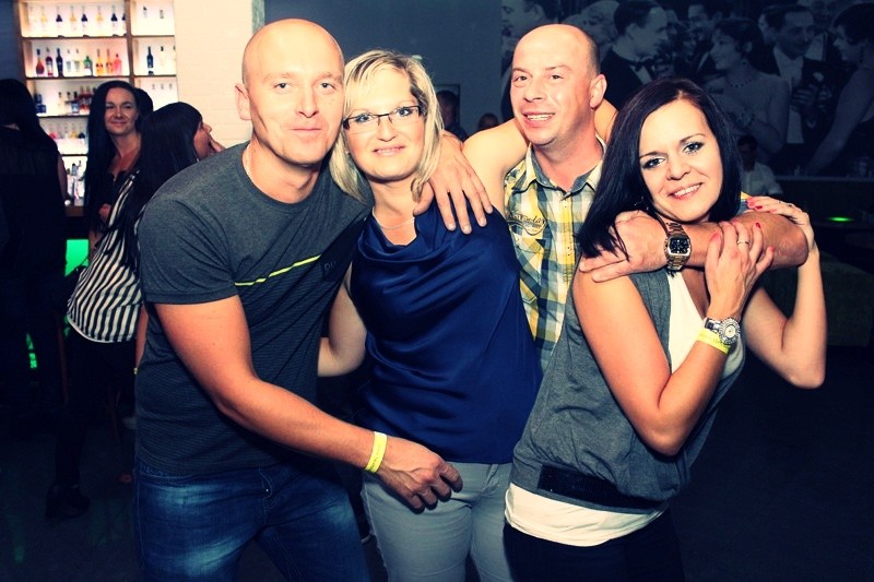 Weekend we Włocławku 14.09 Bulvar w Million Club