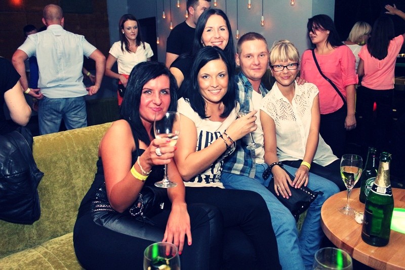 Weekend we Włocławku 14.09 Bulvar w Million Club