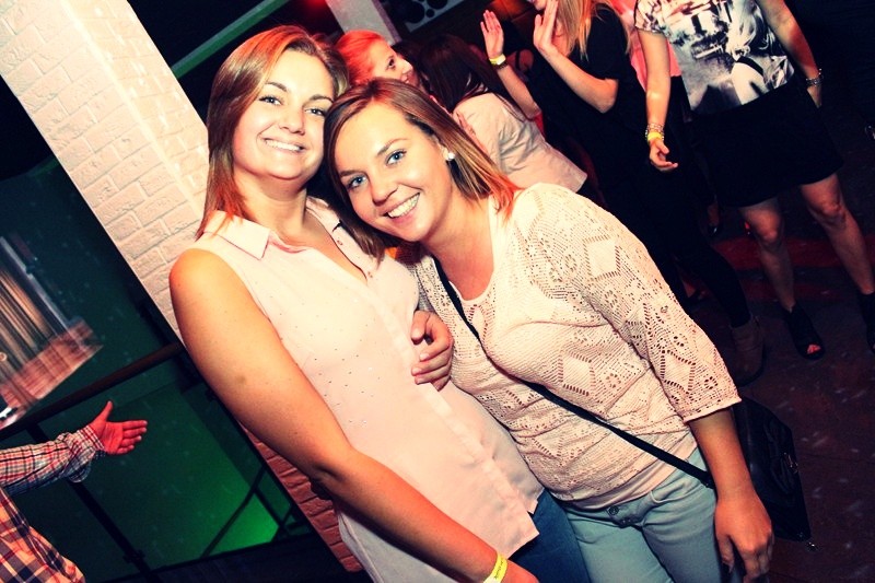 Weekend we Włocławku 14.09 Bulvar w Million Club