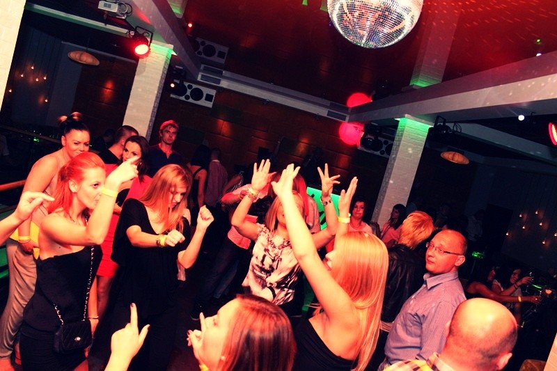 Weekend we Włocławku 14.09 Bulvar w Million Club