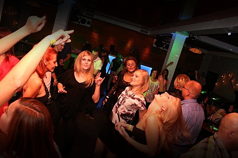 Weekend we Włocławku 14.09 Bulvar w Million Club
