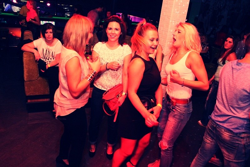 Weekend we Włocławku 14.09 Bulvar w Million Club