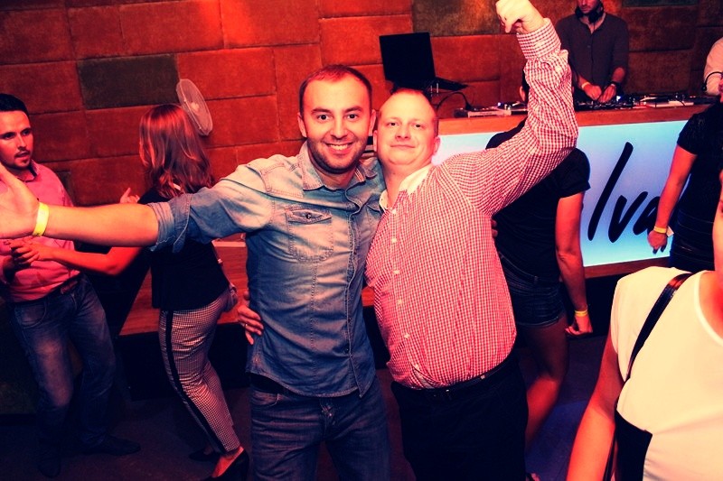 Weekend we Włocławku 14.09 Bulvar w Million Club