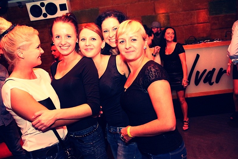 Weekend we Włocławku 14.09 Bulvar w Million Club