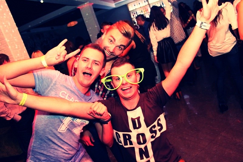 Weekend we Włocławku 14.09 Bulvar w Million Club