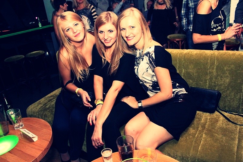 Weekend we Włocławku 14.09 Bulvar w Million Club