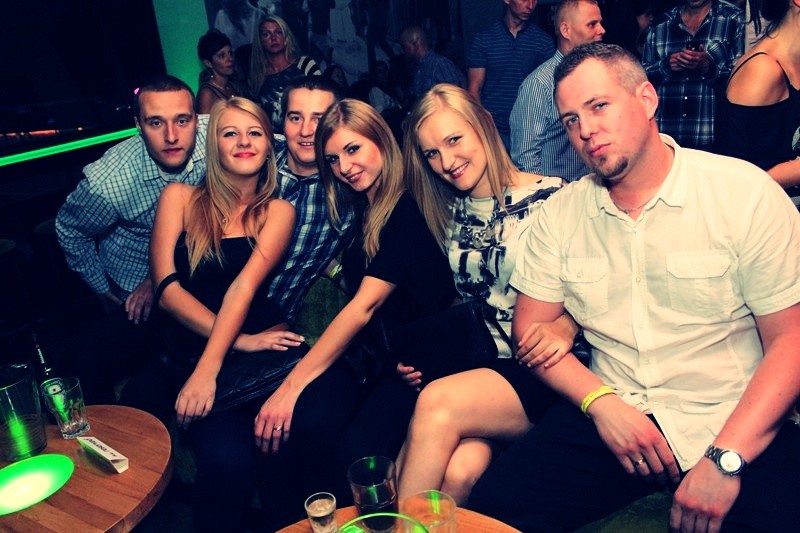 Weekend we Włocławku 14.09 Bulvar w Million Club