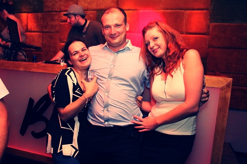 Weekend we Włocławku 14.09 Bulvar w Million Club