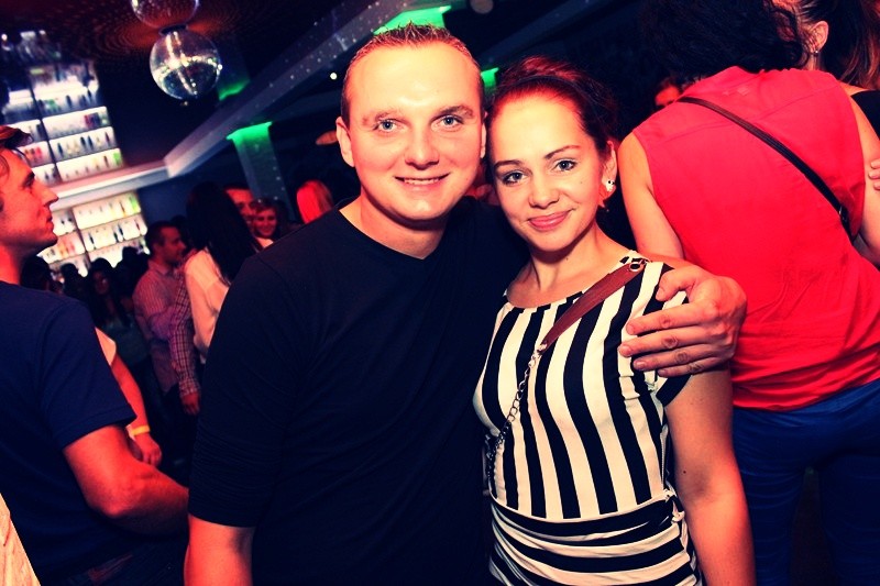 Weekend we Włocławku 14.09 Bulvar w Million Club