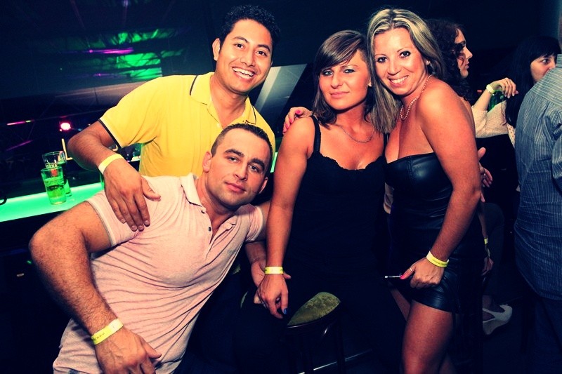 Weekend we Włocławku 14.09 Bulvar w Million Club