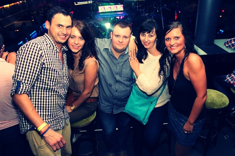 Weekend we Włocławku 14.09 Bulvar w Million Club
