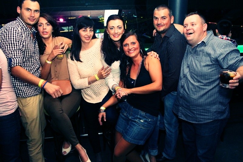 Weekend we Włocławku 14.09 Bulvar w Million Club