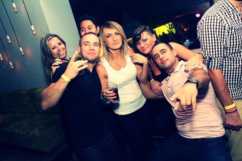 Weekend we Włocławku 14.09 Bulvar w Million Club