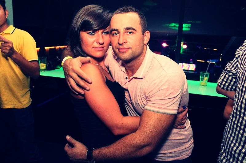 Weekend we Włocławku 14.09 Bulvar w Million Club