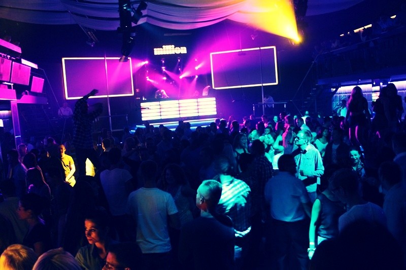 Weekend we Włocławku 14.09 Million Club