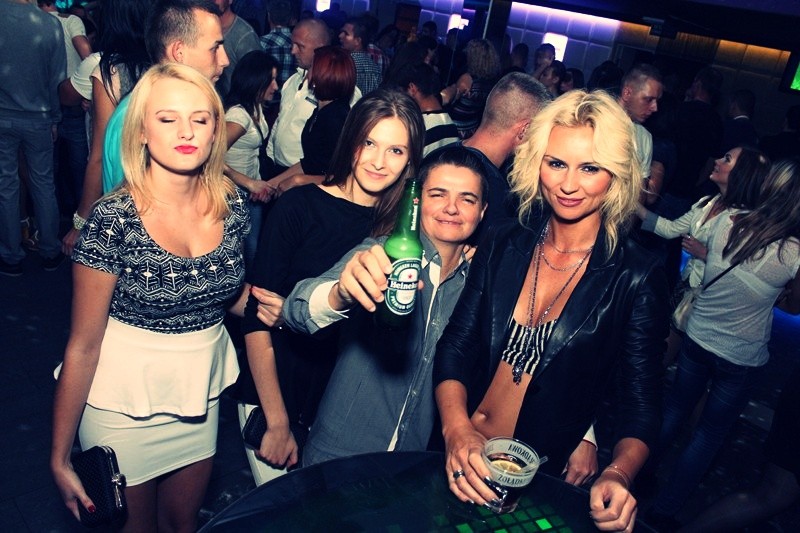 Weekend we Włocławku 14.09 Million Club