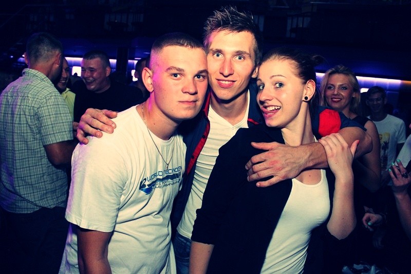 Weekend we Włocławku 14.09 Million Club