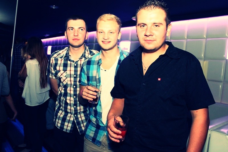 Weekend we Włocławku 14.09 Million Club