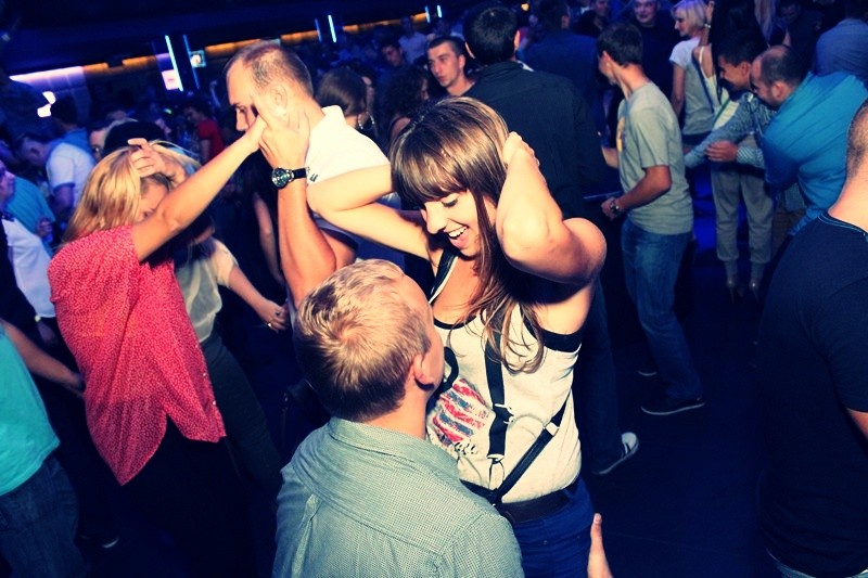 Weekend we Włocławku 14.09 Million Club
