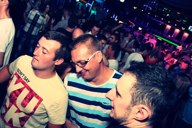 Weekend we Włocławku 14.09 Million Club
