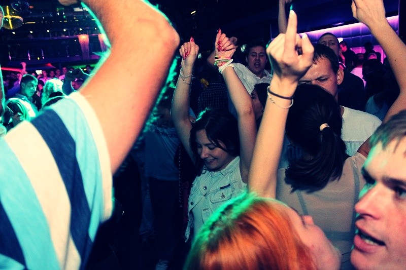 Weekend we Włocławku 14.09 Million Club