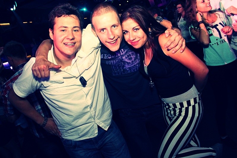 Weekend we Włocławku 14.09 Million Club