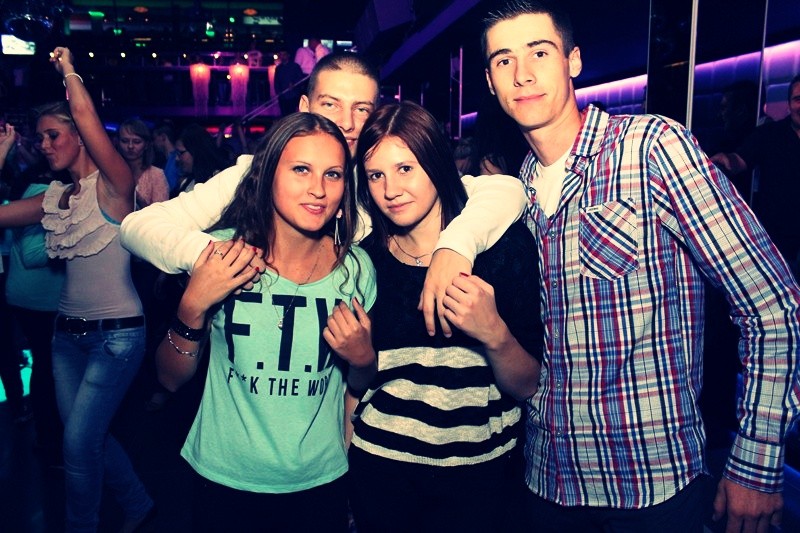 Weekend we Włocławku 14.09 Million Club