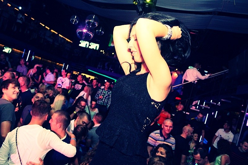 Weekend we Włocławku 14.09 Million Club