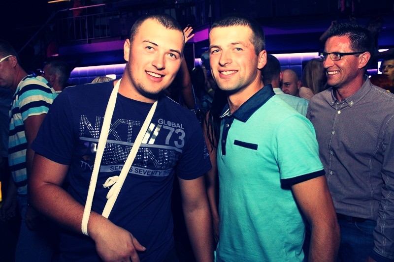 Weekend we Włocławku 14.09 Million Club