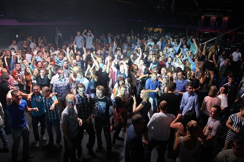 Weekend we Włocławku 14.09 Million Club